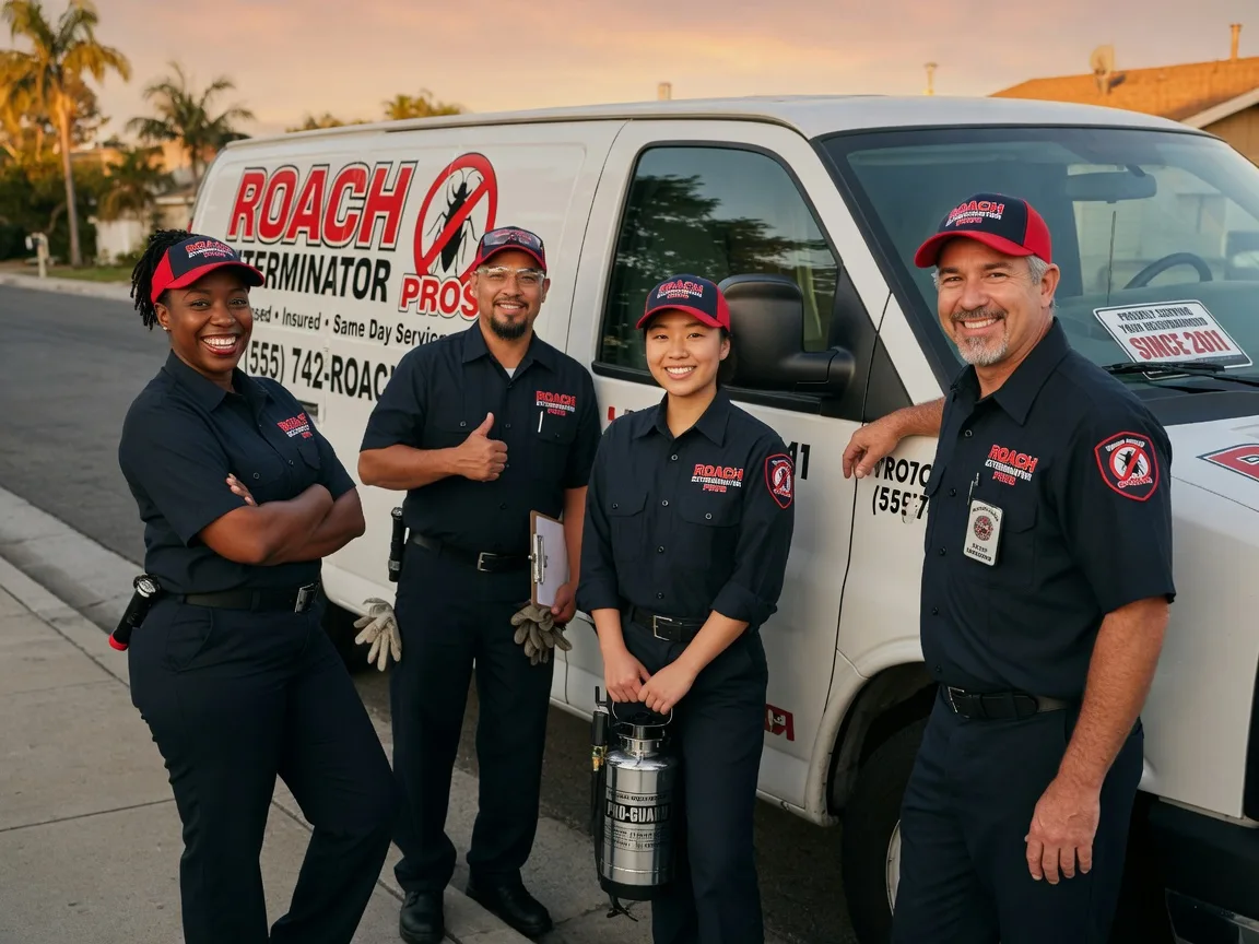 Pest Control Roach Exterminator company in Bevier, MO